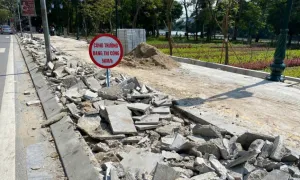Lâm Đồng: Nhà thầu Đồng Tâm liên tiếp trúng nhiều gói xây lắp
