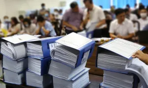 Phía sau những gói thầu vắng bóng cạnh tranh của Xây dựng Đắk Ngọc: Trách nhiệm người đứng đầu [Kỳ 3]