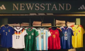 Adidas đang áp đảo Nike nhờ cú hích doanh số từ World Cup