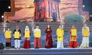 Ngày hội Văn hóa dân tộc Chăm lần thứ VI, tại Khánh Hòa 2026