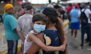 Cảnh báo với hệ thống y tế của Venezuela sau thảm họa động đất