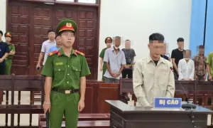 Vận chuyển trái phép chất ma túy, người đàn ông nhận án 20 năm tù