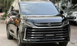 Xe MPV MG G50 đang giảm giá 'chạm đáy' tới 147 triệu đồng kéo khách