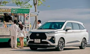 Hơn 6.700 xe Toyota đến tay khách Việt tháng 6/2026, Innova Cross dẫn đầu