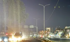 Công ty Trung Kiên liên tục trúng thầu với tỷ lệ giảm giá cao