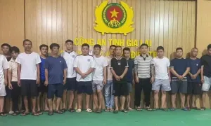 Khởi tố đường dây cá độ bóng đá mùa World Cup ước tính hơn 100 tỷ đồng