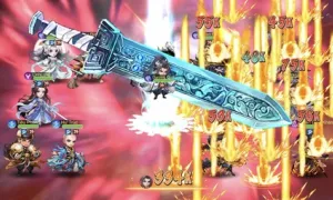 [GALLERY] Game kiếm hiệp Kim Dung tặng iPhone 17 Pro Max trước ngày ra mắt