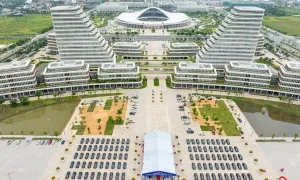 Hải Phòng bàn giao 99 ô tô điện cho các xã, phường, đặc khu