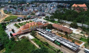 [VIDEO] Nghiên cứu lập đô thị hạt nhân cấp xã sau khi bỏ cấp huyện