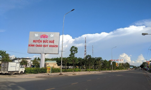 Long An: Công ty Ngân Hồng Phát thi công cầu kênh T8 số 3