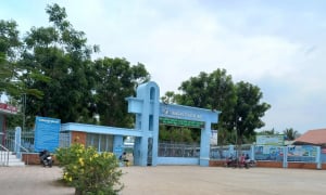 Cần Thơ: Cty Tân Thuận Trung thắng gói thầu xây trường THCS Thới Long