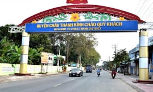 Trà Vinh: Cty Ngọc Minh vượt đối thủ, trúng thầu với tỷ lệ tiết kiệm cao