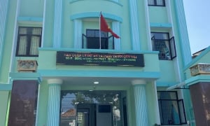 Tấn Lộc trúng 3 gói thầu lớn tại Ban QLDA &PTQĐ TP Mỹ Tho