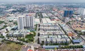 Đồng Nai: Thị trường bất động sản vào chu kỳ tăng trưởng mới
