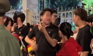 ĐH Văn Lang 'chốt' hình thức kỷ luật nam sinh vô lễ với cựu chiến binh