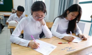LỊCH THI TỐT NGHIỆP THPT năm 2025