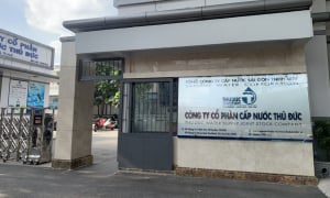 Vượt 3 đối thủ, Cty Hải Hoàng Dương thắng thầu tại Cấp nước Thủ Đức
