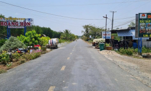 Cà Mau: Soi năng lực Cty trúng thầu duy tu đường gần 5 tỷ