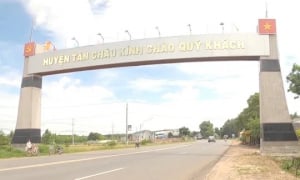Cty Đặng Minh Quân thi công gói thầu đường Nguyễn Văn Trỗi