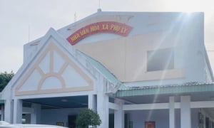 HTX Mã Đà trúng gói thầu gần 2 tỷ tại xã Phú Lý