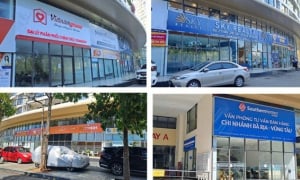 Cẩn trọng khi giao dịch tại DA Khu đô thị đường 3/2 Vũng Tàu