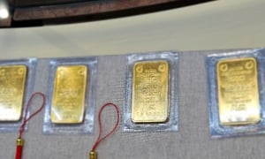 Sáng 22-5, giá vàng miếng SJC, vàng nhẫn đồng loạt tăng tiếp
