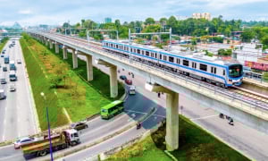 HURC1 lỗ 10 tỷ 2024, chi hàng chục tỷ cho các nhà thầu vệ sinh tuyến Metro số 1