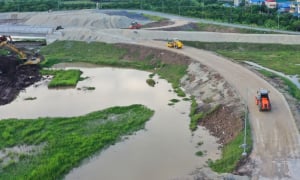Lâm Đồng: Cty Thành Tâm An 'lội ngược dòng' thắng gói thầu làm đường tại Thọ Xuân