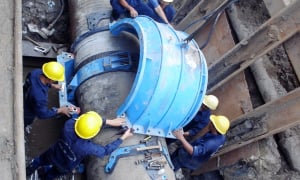 TP HCM: Sawaco chọn Nhân Việt hoàn thiện mạng lưới cấp nước tại Tân Phú