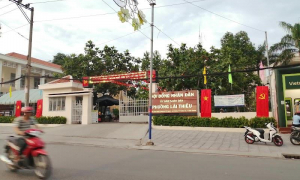 Bình Dương: P.Lái Thiêu chỉ định cho Khương Minh Khang chỉnh trang đường Tổng Đốc Phương