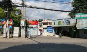 TP HCM: Liên danh 2 thành viên thi công đường số 2, Tăng Nhơn Phú B