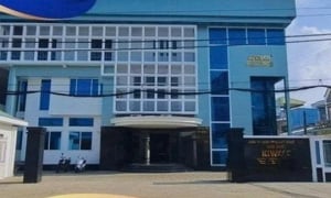 Kiên Giang: Ai trúng gói thầu Đồng hồ đo lưu lượng DN15?