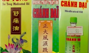 Phát hiện 3 loại thuốc y học cổ truyền giả bán tại cửa hàng ở TPHCM