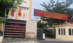 Chỉ một nhà thầu dự gói thầu hơn 3,5 tỷ tại Thới Tam Thôn