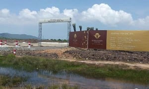 Dự án Gold Coast Vũng Tàu: Bán gì giữa cánh đồng muối?