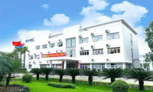Lợi thế ưu đãi giá, EMIC liên tục trúng các gói thầu cung cấp đồng hồ nước DN15