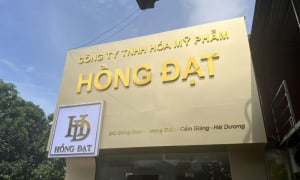 Dầu xả Keratin Conditioner nhiễm vi sinh vật, nguy hại sao?