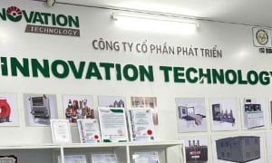 Innovation Technology nối dài chuỗi thắng thầu tại Điện lực Bình Dương