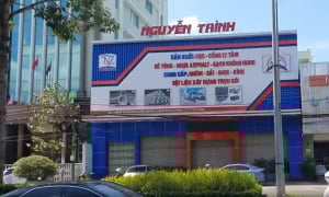 Trà Vinh: 'Một mình' dự thầu, Nguyễn Trình có về đích gói thầu hơn 8 tỷ?