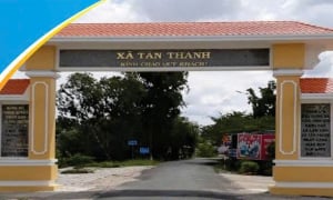 An Lộc Phát một mình thắng thầu hơn 1,4 tỷ tại xã Tân Thành, Cà Mau