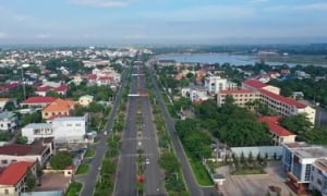 BR-VT: Một ngày, Cty Tú Tài “ôm trọn” 2 gói thầu ở Xuyên Mộc