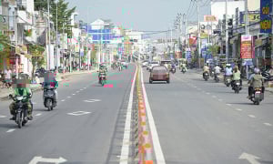 TP HCM: Gói bảo dưỡng HTGT tại Hóc Môn về tay Cty Gia Định?