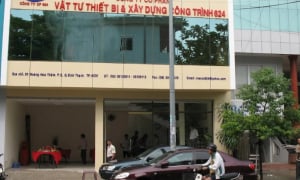 Cần Thơ: Nhà thầu nào cải tạo vỉa hè đường 30 tháng 4?