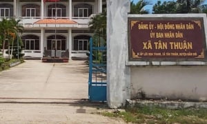 Cà Mau: Công ty Nguyễn Mai 'ngược dòng' trúng gói thầu gần 4 tỷ