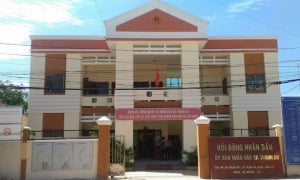 TP HCM: Nhà thầu Nhân Tài trúng gói thầu làm đường dẫn cầu Đá Ngầm