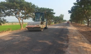 Giao thông Long An được chỉ định gói thầu hơn 3 tỷ