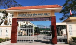 Huyện Chợ Gạo: Phê duyệt nhà thầu thi công trường Bình Phục Nhứt