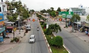 Long An: Một mình Bình Trang dự gói thầu hơn 7,5 tỷ