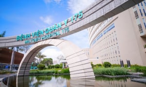 Công ty Sơn Huy trúng gói thầu cải tạo nhà khách 175