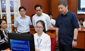 TP.HCM đóng Cổng Dịch vụ công